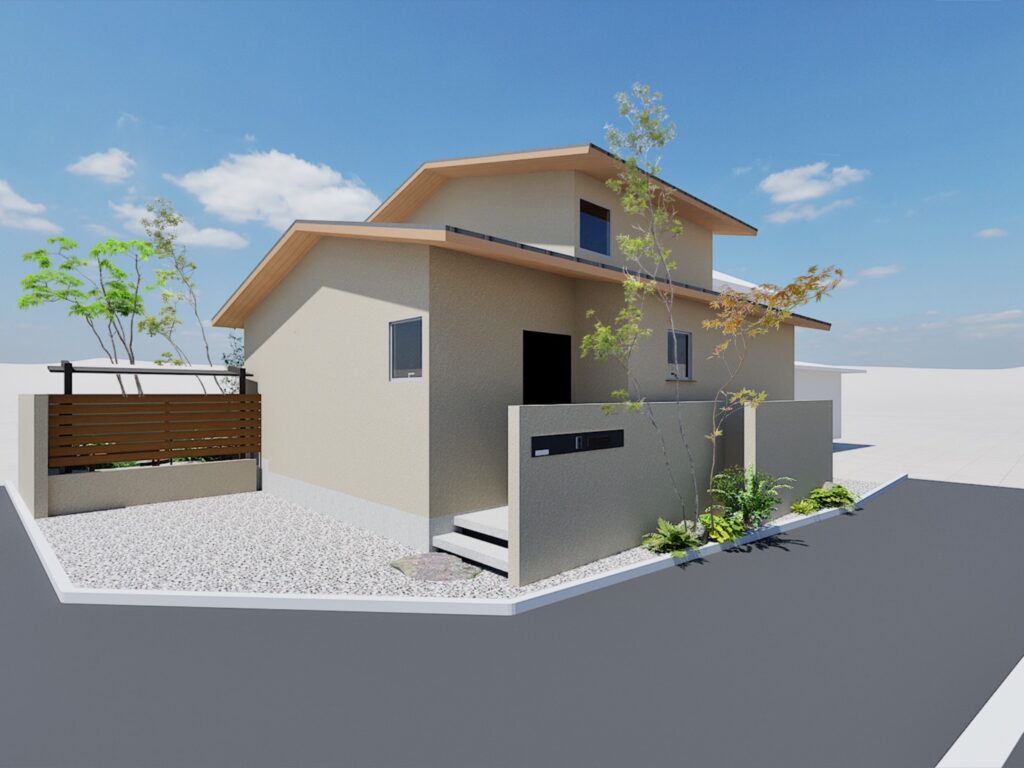 YouTuberげげさん・MIO DESIGN OFFICE・YSHOMEとの家づくりコラボプロジェクト「太子の家」小さく豊かにくらすエコハウス