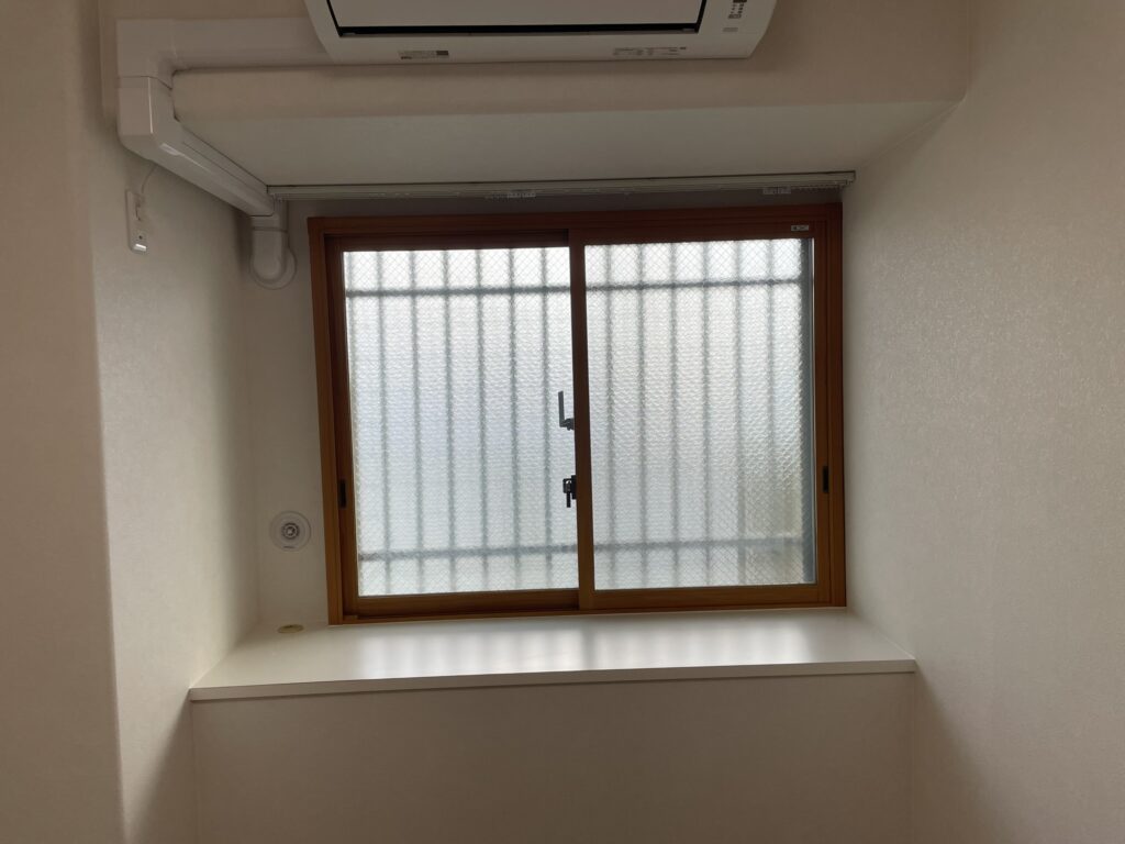 内窓設置