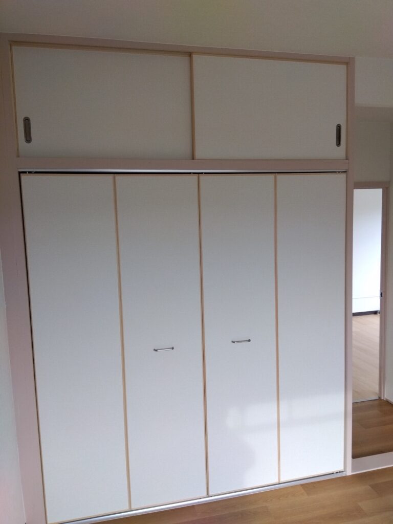 【施工後】建具の補修・新設