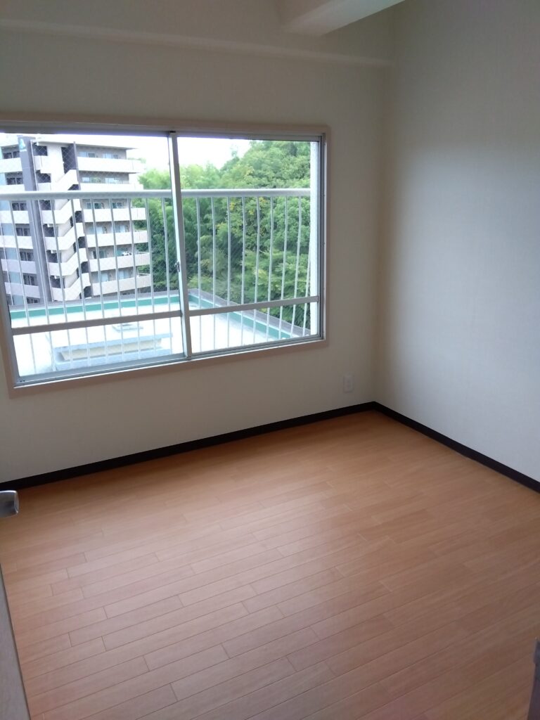 【施工後】クロス張替