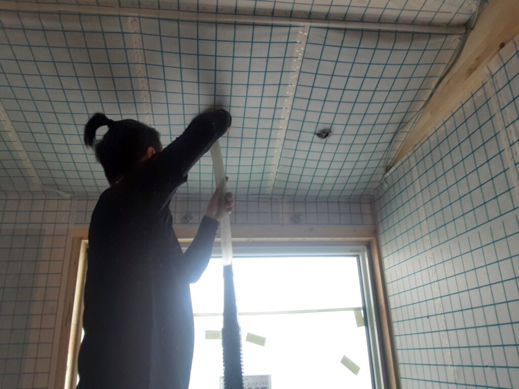 断熱ならデコスセルロースファイバー