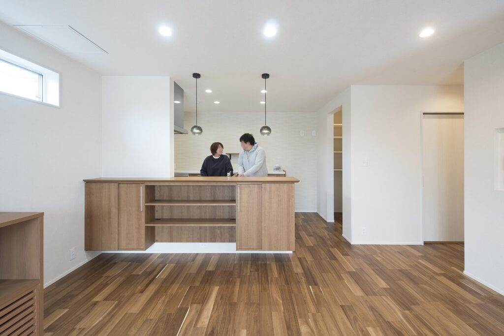 姫路市 注文住宅 LDK