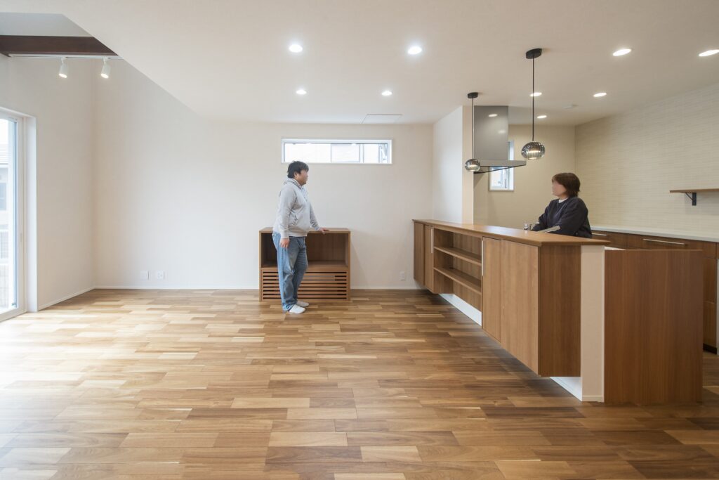 姫路市 注文住宅 LDK