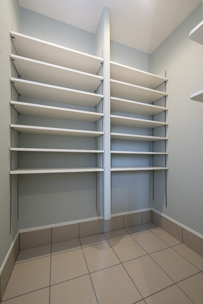 姫路で注文住宅建てるならYSHOME｜大容量のシューズインクローゼット