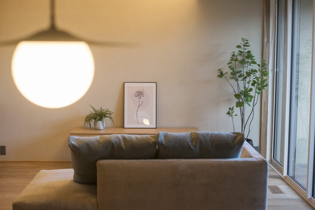 姫路で注文住宅建てるならYSHOME｜照明をデザインする