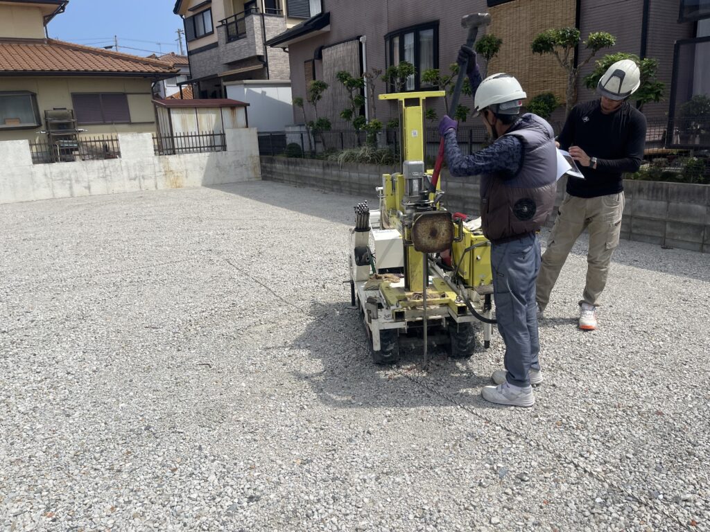 【姫路で家づくり】地盤調査とは？必要な理由と調査の流れをプロが解説